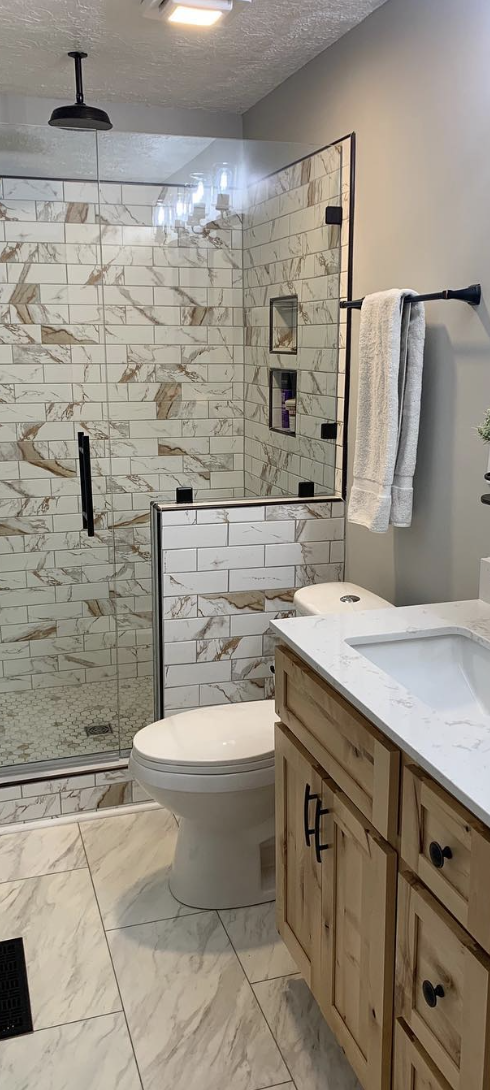 knoxville area bathroom remodeling